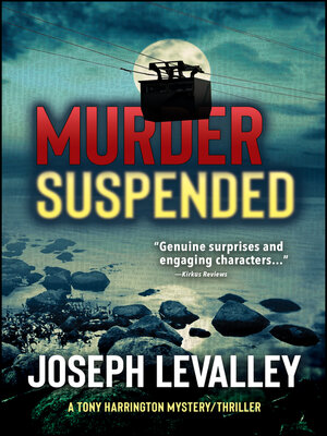 cover image of Murder Suspended